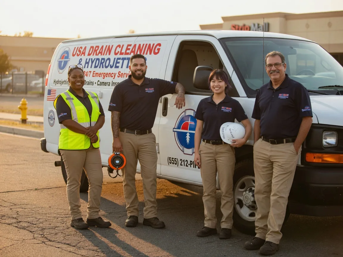 Drain Cleaning company in Gettysburg, OH