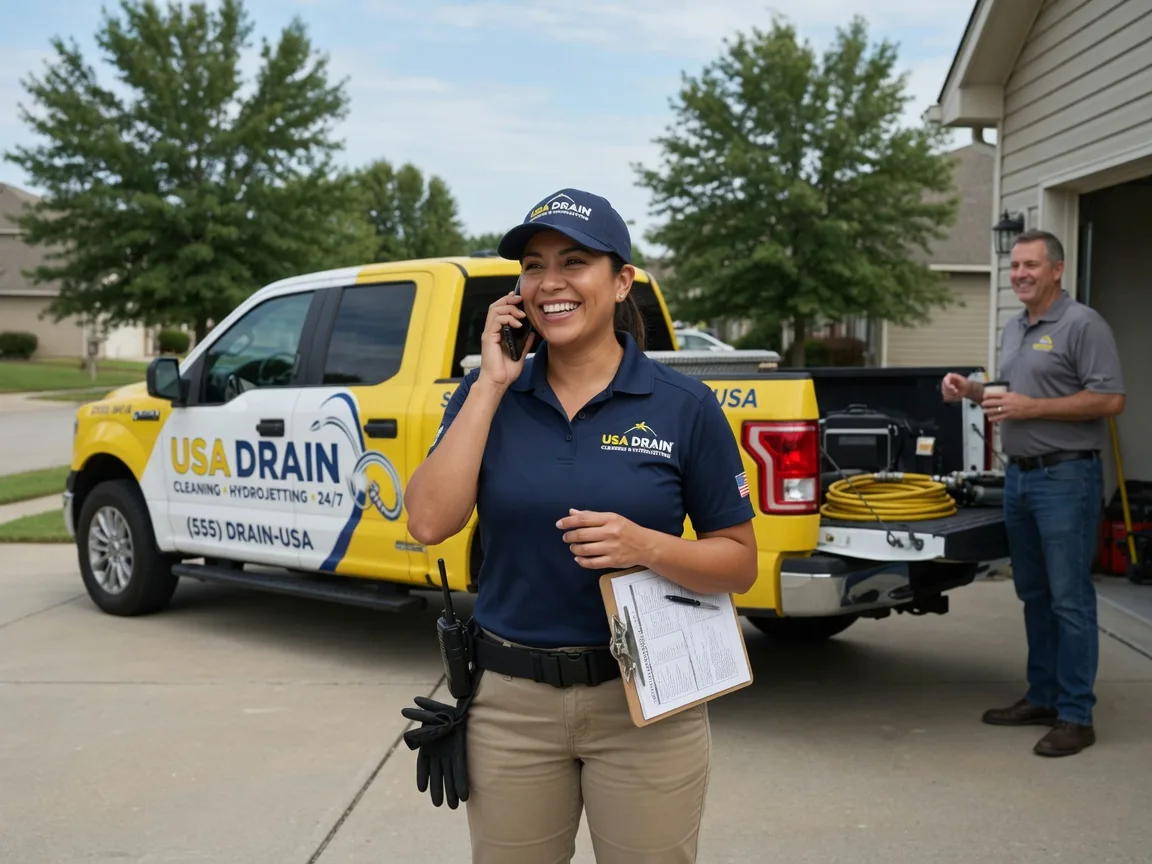Drain Cleaning Gettysburg, OH FAQs